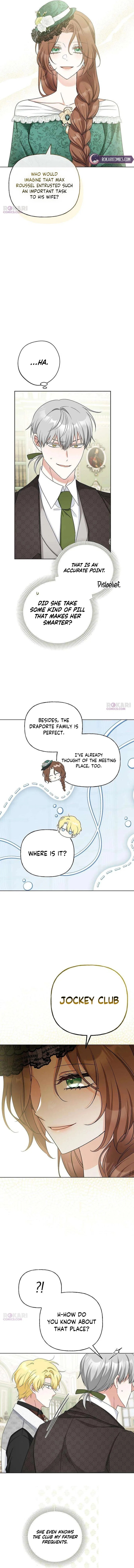 To Me, Who Does Not Love You Chapter 7 – Page 9