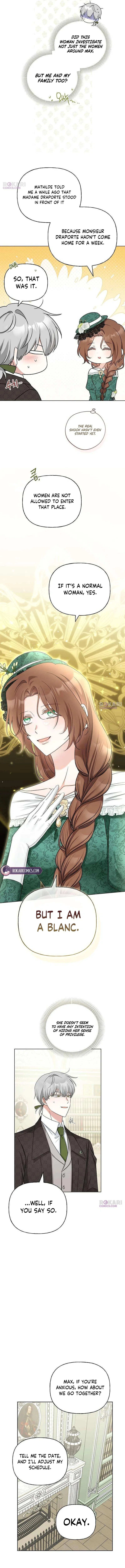 To Me, Who Does Not Love You Chapter 7 – Page 10
