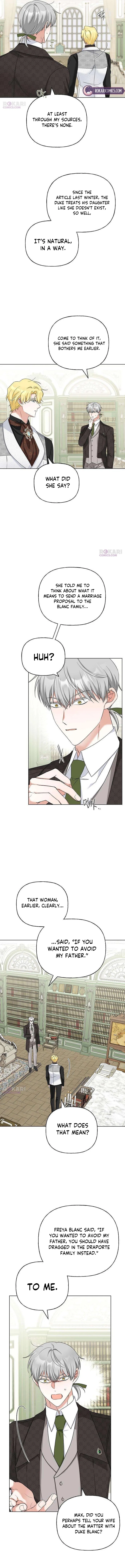 To Me, Who Does Not Love You Chapter 7 – Page 13
