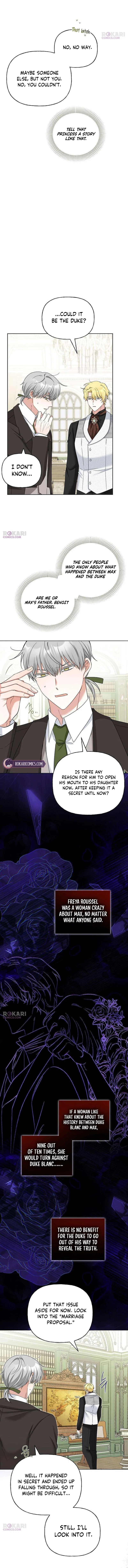 To Me, Who Does Not Love You Chapter 7 – Page 14
