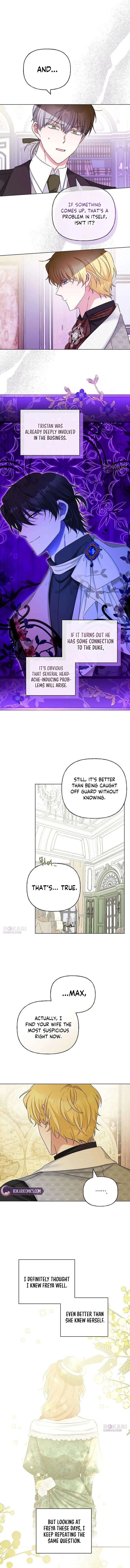 To Me, Who Does Not Love You Chapter 7 – Page 15