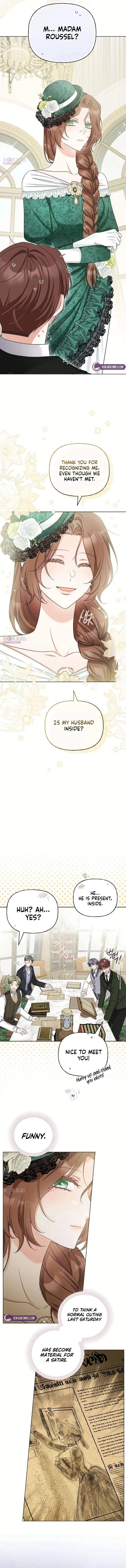 To Me, Who Does Not Love You Chapter 6 – Page 4
