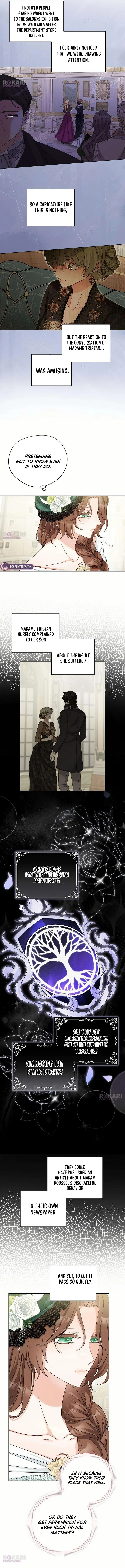 To Me, Who Does Not Love You Chapter 6 – Page 5