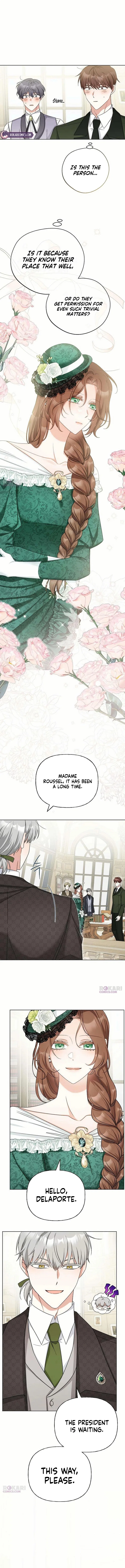 To Me, Who Does Not Love You Chapter 6 – Page 6