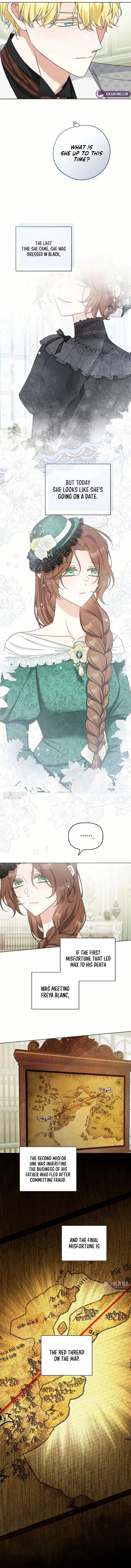 To Me, Who Does Not Love You Chapter 6 – Page 8