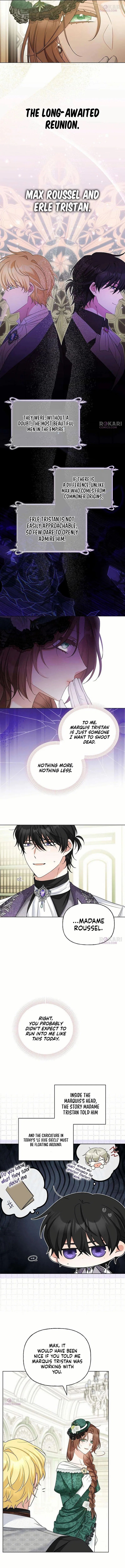 To Me, Who Does Not Love You Chapter 6 – Page 14