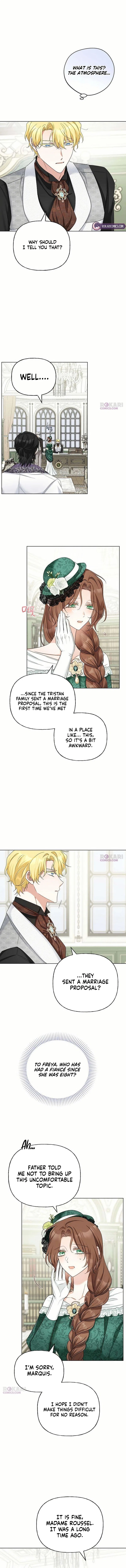 To Me, Who Does Not Love You Chapter 6 – Page 15