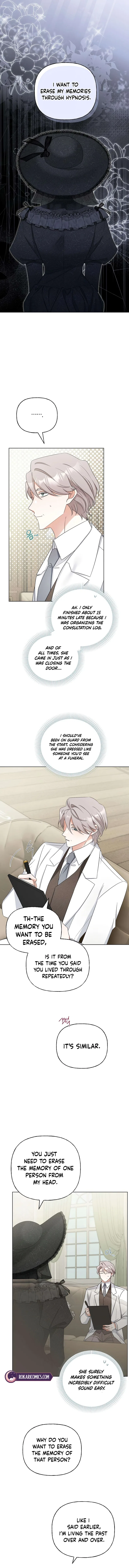 To Me, Who Does Not Love You Chapter 5 – Page 3