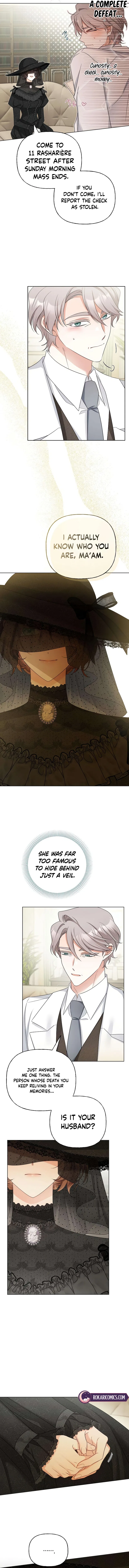 To Me, Who Does Not Love You Chapter 5 – Page 6