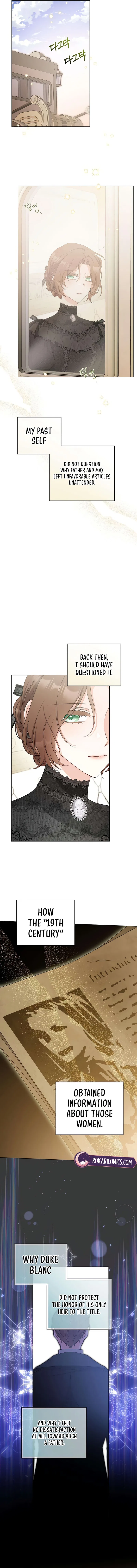 To Me, Who Does Not Love You Chapter 5 – Page 9