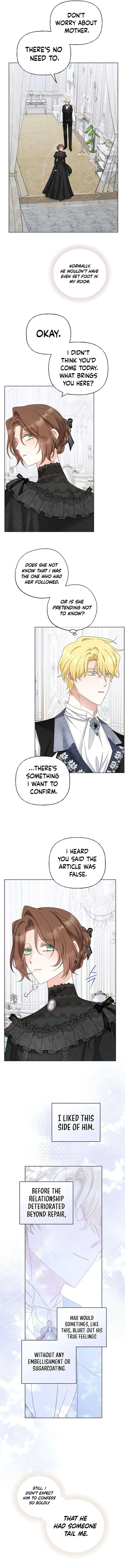 To Me, Who Does Not Love You Chapter 5 – Page 13