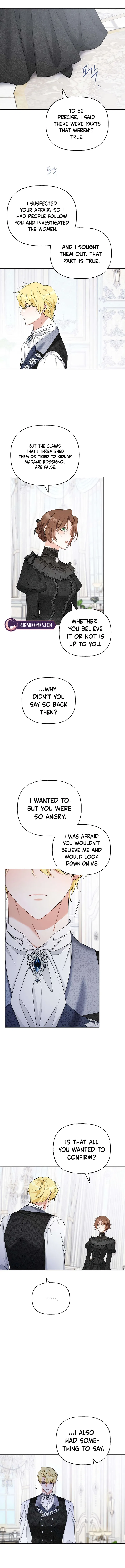 To Me, Who Does Not Love You Chapter 5 – Page 14