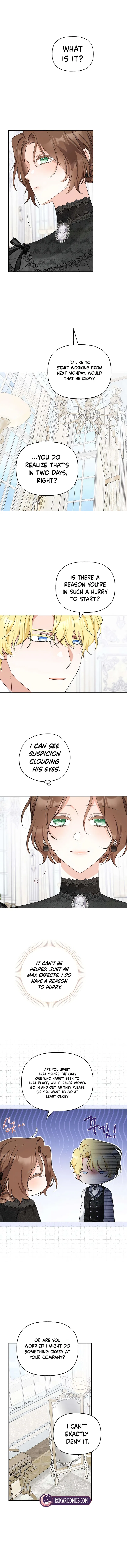 To Me, Who Does Not Love You Chapter 5 – Page 15