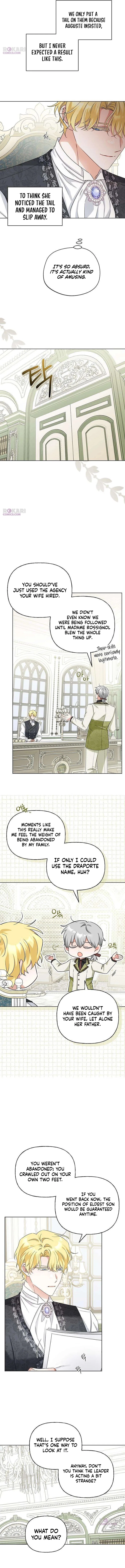 To Me, Who Does Not Love You Chapter 4 – Page 2