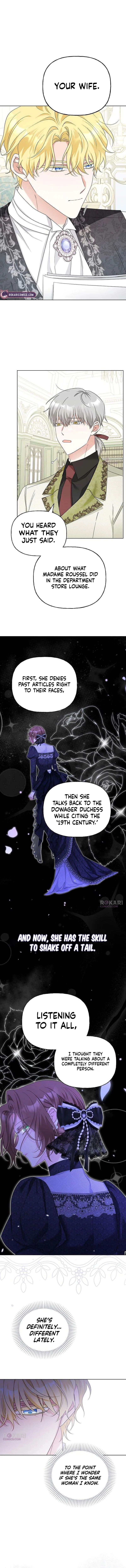 To Me, Who Does Not Love You Chapter 4 – Page 3