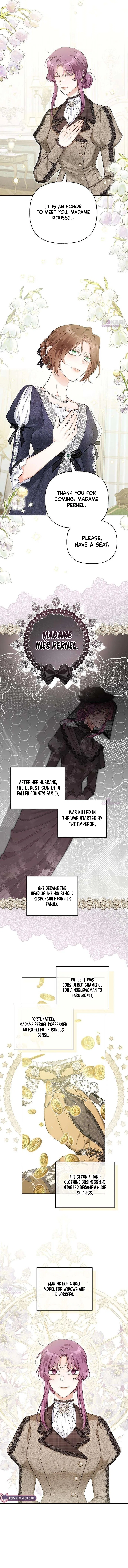 To Me, Who Does Not Love You Chapter 4 – Page 5