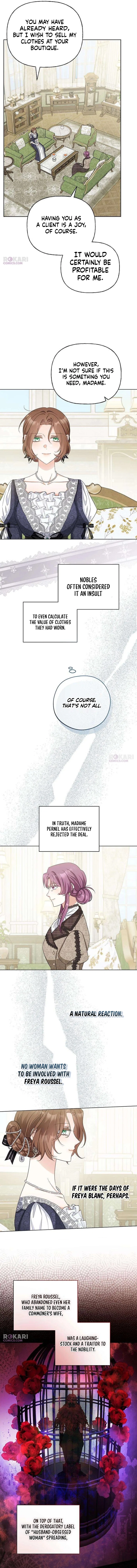 To Me, Who Does Not Love You Chapter 4 – Page 6