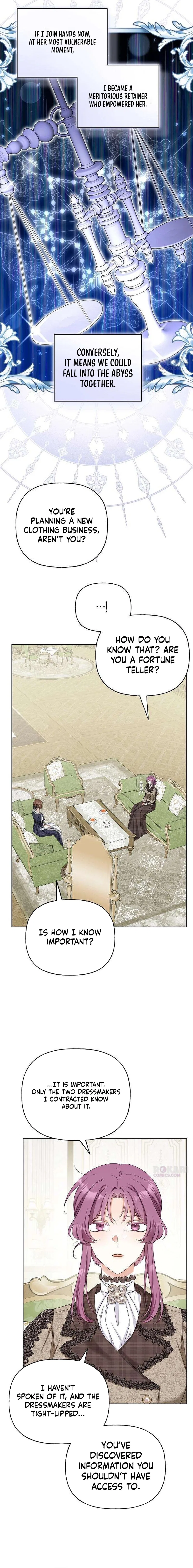 To Me, Who Does Not Love You Chapter 4 – Page 8