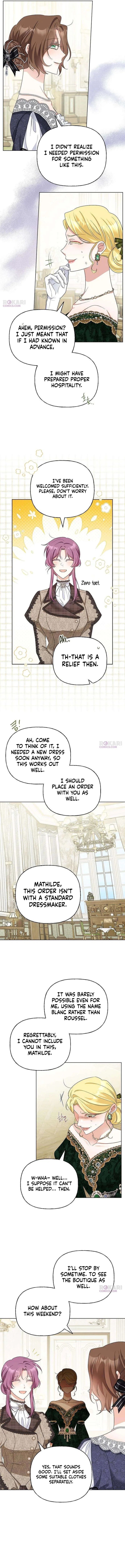 To Me, Who Does Not Love You Chapter 4 – Page 13