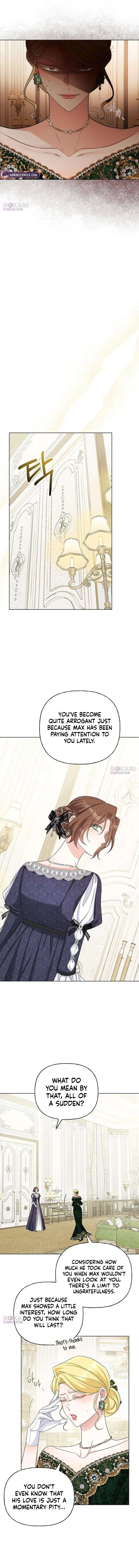 To Me, Who Does Not Love You Chapter 4 – Page 14
