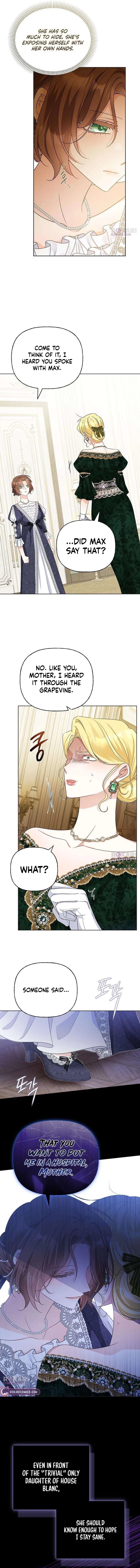 To Me, Who Does Not Love You Chapter 4 – Page 15