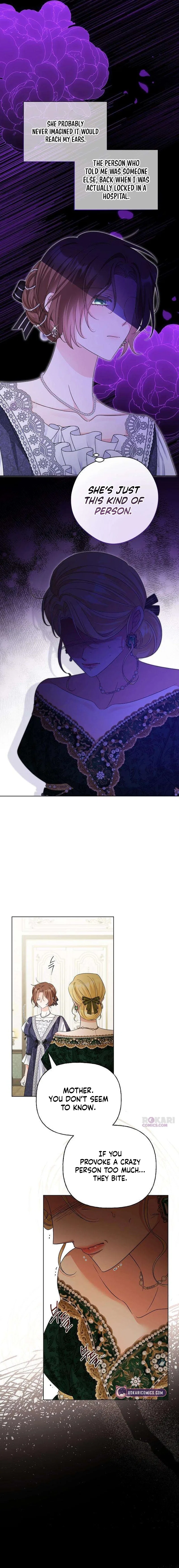 To Me, Who Does Not Love You Chapter 4 – Page 16
