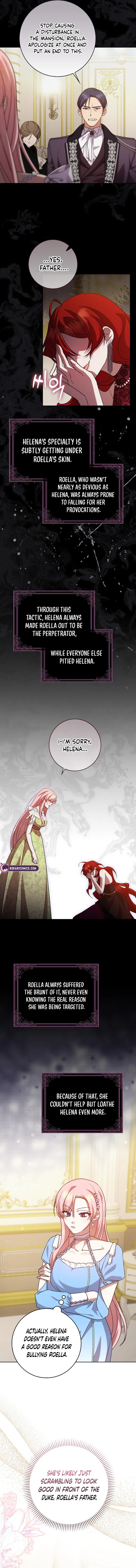 Hush Now, Saintess! Chapter 6 – Page 6