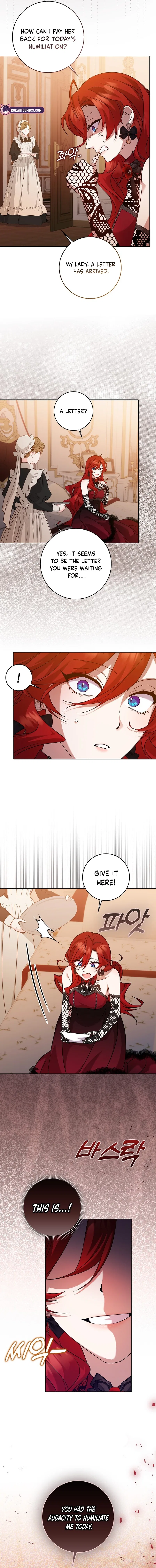 Hush Now, Saintess! Chapter 6 – Page 16