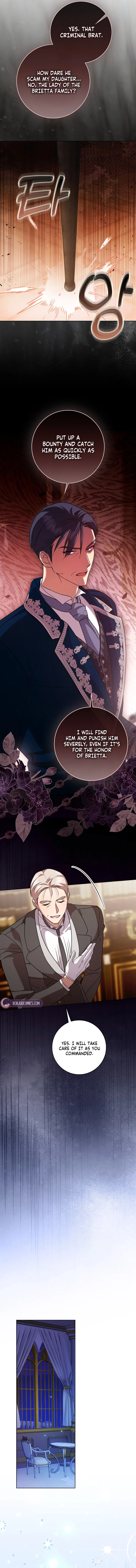 Hush Now, Saintess! Chapter 5 – Page 10
