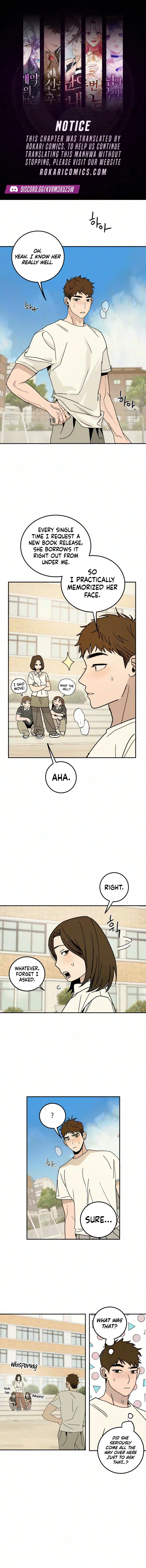 How to Love Ma Do-Ae Chapter 25 – Page 1