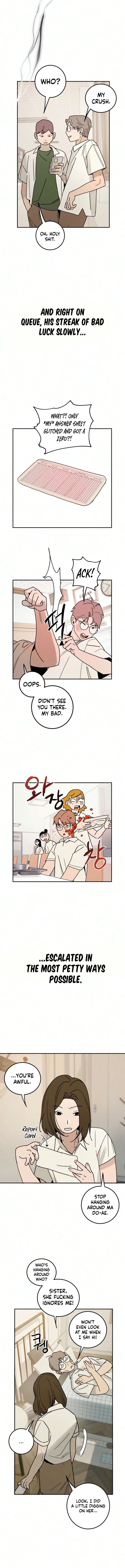 How to Love Ma Do-Ae Chapter 25 – Page 4