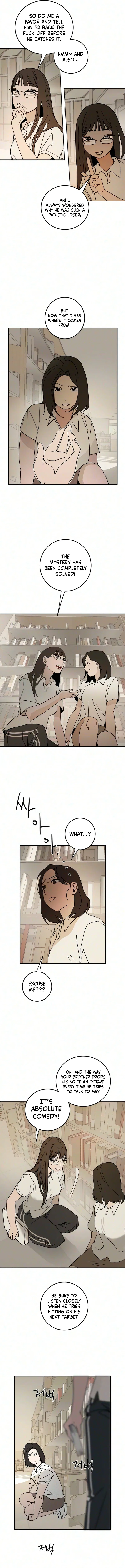 How to Love Ma Do-Ae Chapter 25 – Page 8