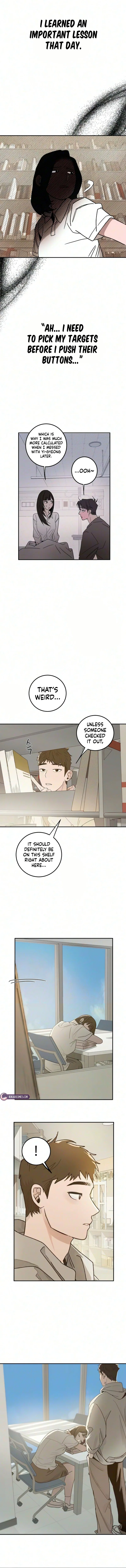 How to Love Ma Do-Ae Chapter 25 – Page 9