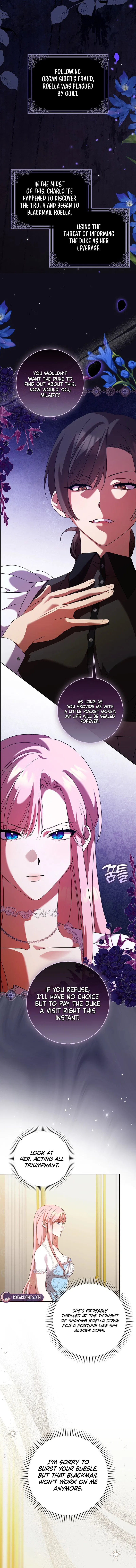 Hush Now, Saintess! Chapter 3 – Page 1