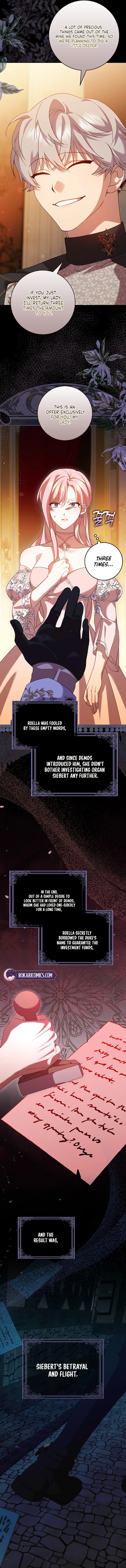 Hush Now, Saintess! Chapter 2 – Page 14