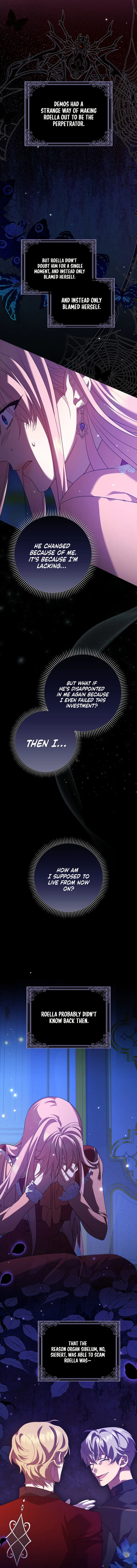Hush Now, Saintess! Chapter 2 – Page 18