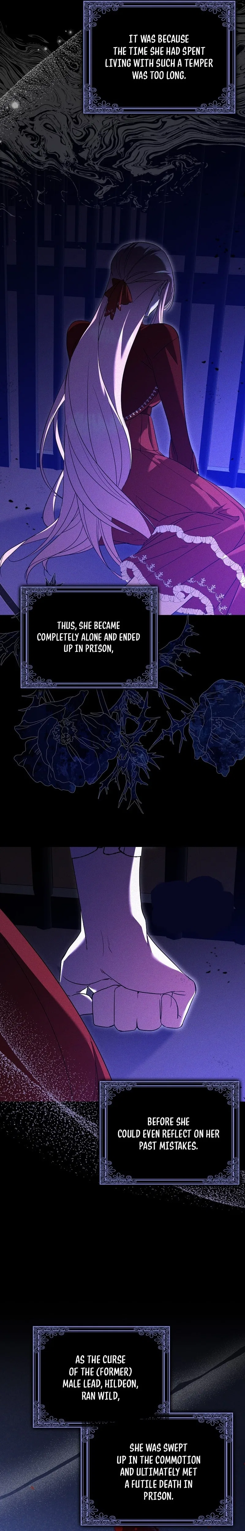 Hush Now, Saintess! Chapter 1 – Page 37