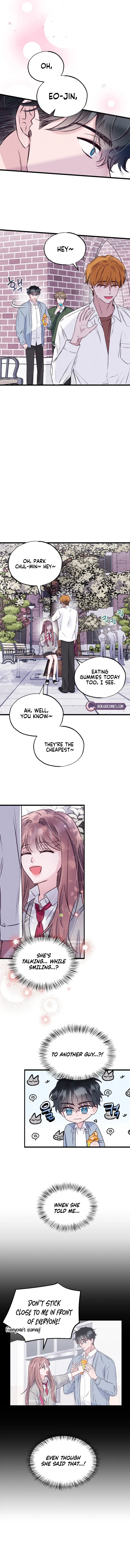 The Beauty of Class 8 Chapter 28 – Page 3