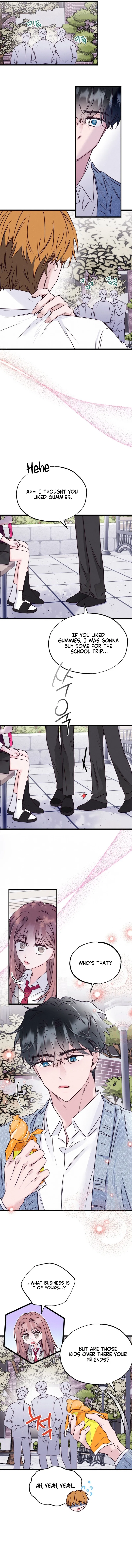 The Beauty of Class 8 Chapter 28 – Page 4