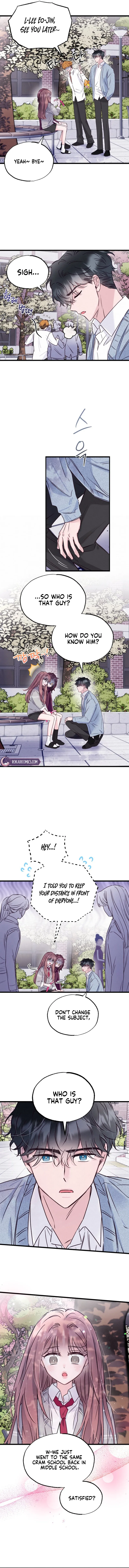 The Beauty of Class 8 Chapter 28 – Page 5