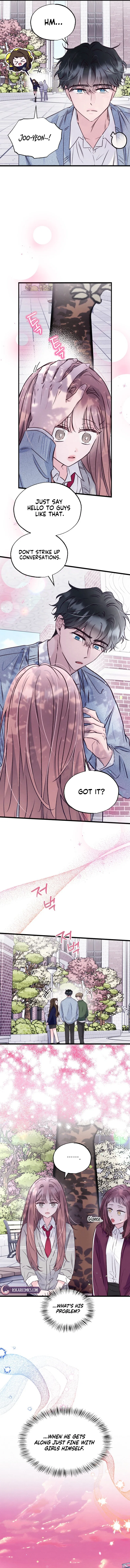 The Beauty of Class 8 Chapter 28 – Page 6