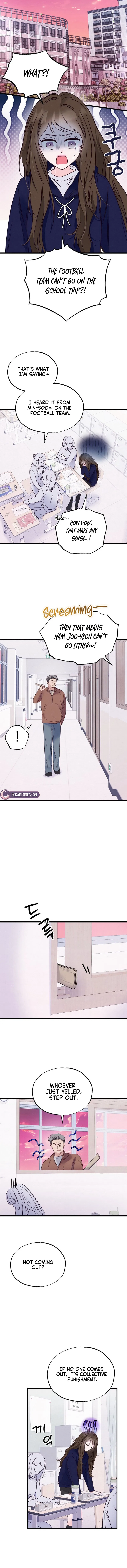 The Beauty of Class 8 Chapter 28 – Page 7