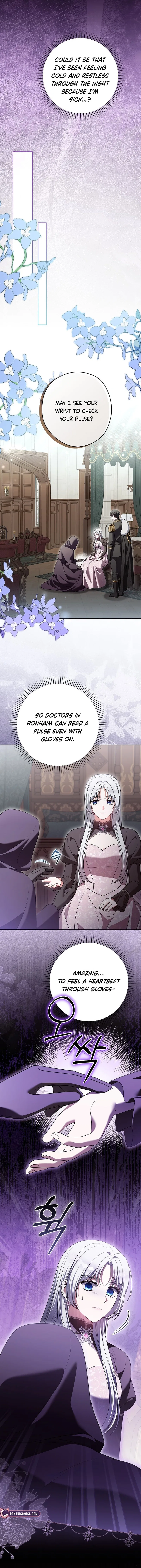 Marry or Die Chapter 25 – Page 2