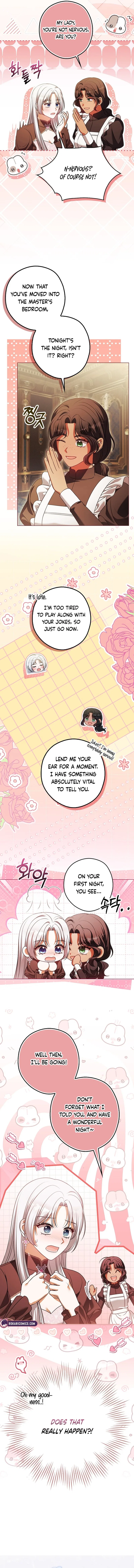 Marry or Die Chapter 25 – Page 12