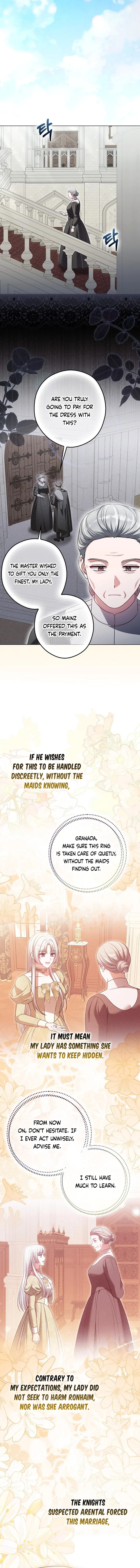 Marry or Die Chapter 24 – Page 7