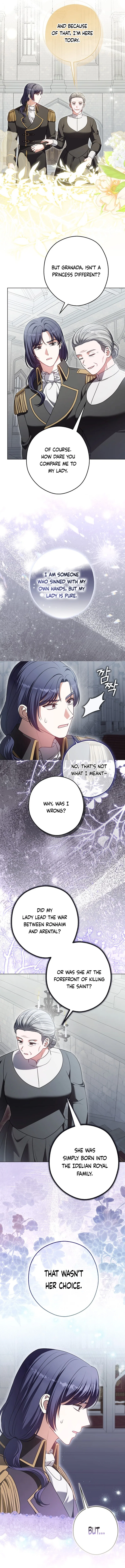 Marry or Die Chapter 24 – Page 11
