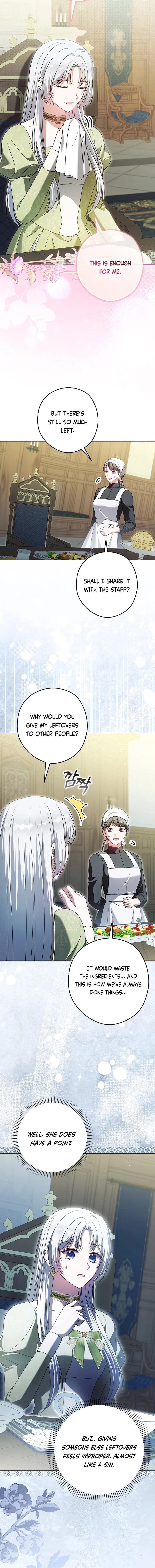 Marry or Die Chapter 23 – Page 4
