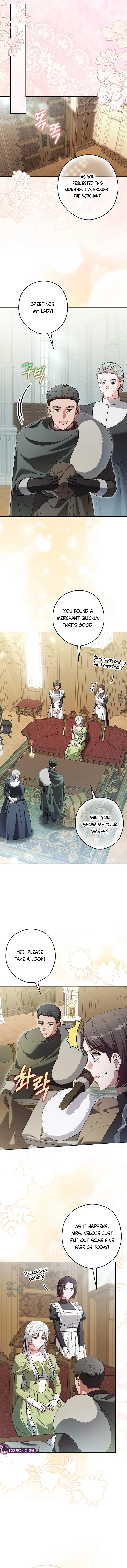 Marry or Die Chapter 23 – Page 6