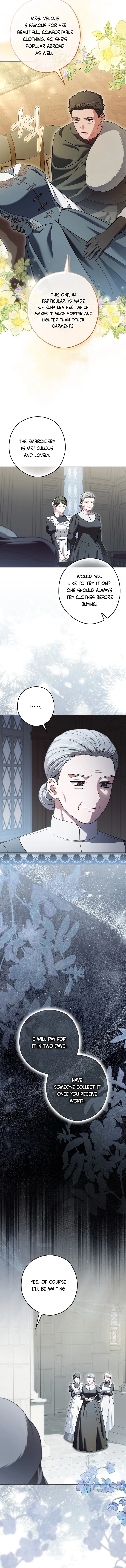 Marry or Die Chapter 23 – Page 7