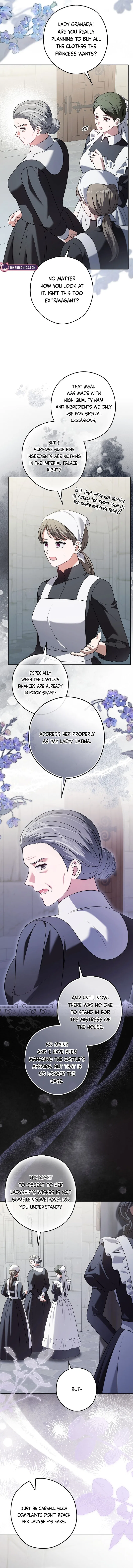 Marry or Die Chapter 23 – Page 8
